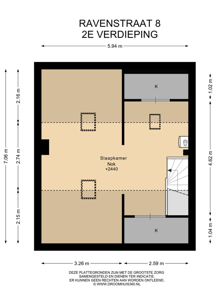 Foto 37 van Ravenstraat 8