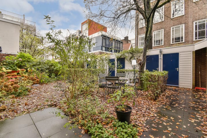 Foto 24 van Overtoom 24-D