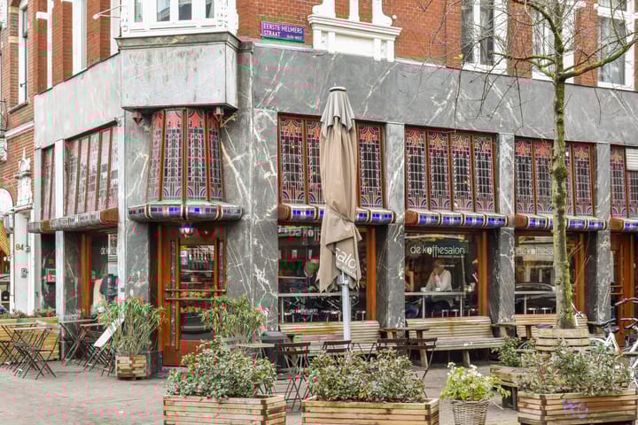 Foto 25 van Overtoom 24-D