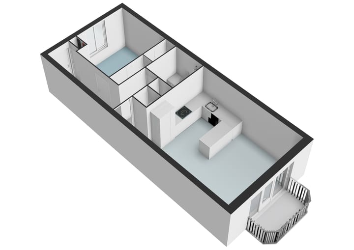 Foto 29 van Overtoom 24-D