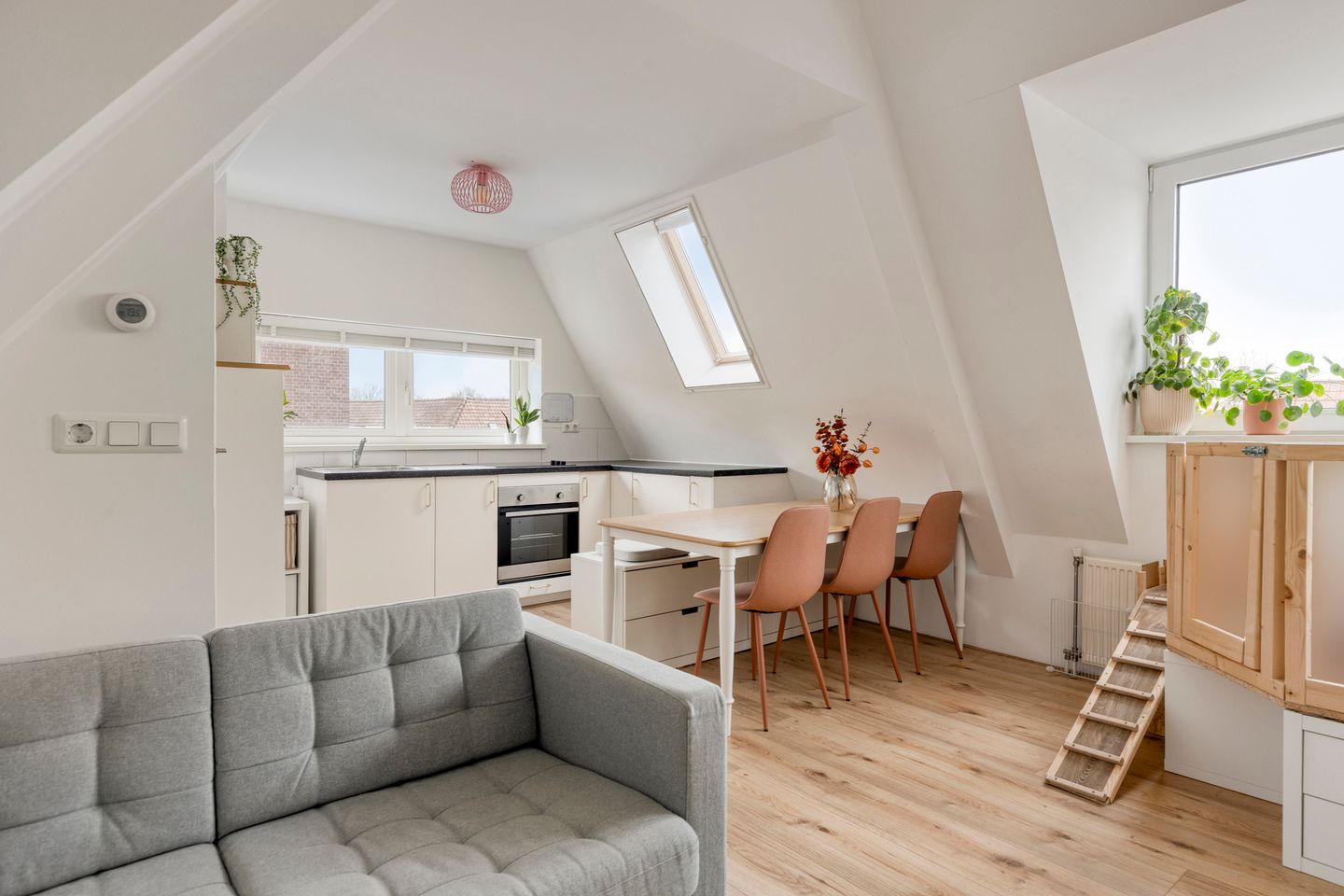 Foto 5 van Tollensstraat 17-2