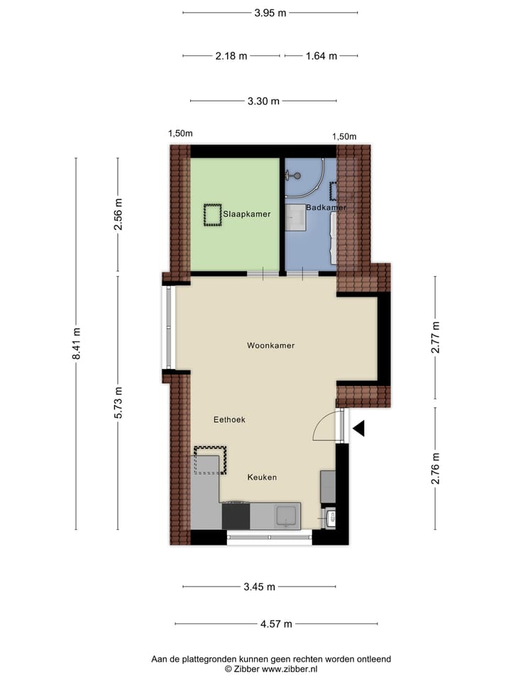 Photo 21 of Tollensstraat 17-2