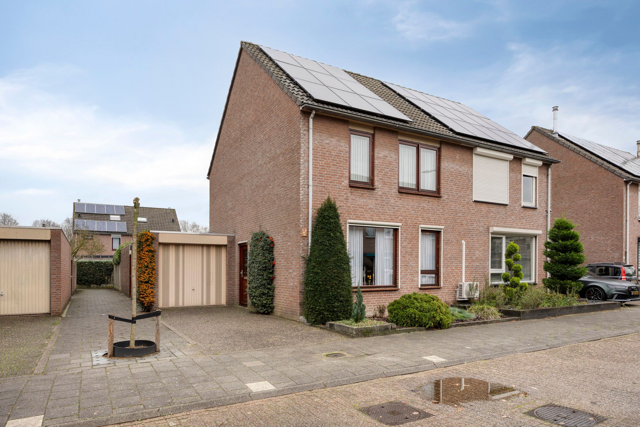 Foto 3 van Bloemendaalstraat 9