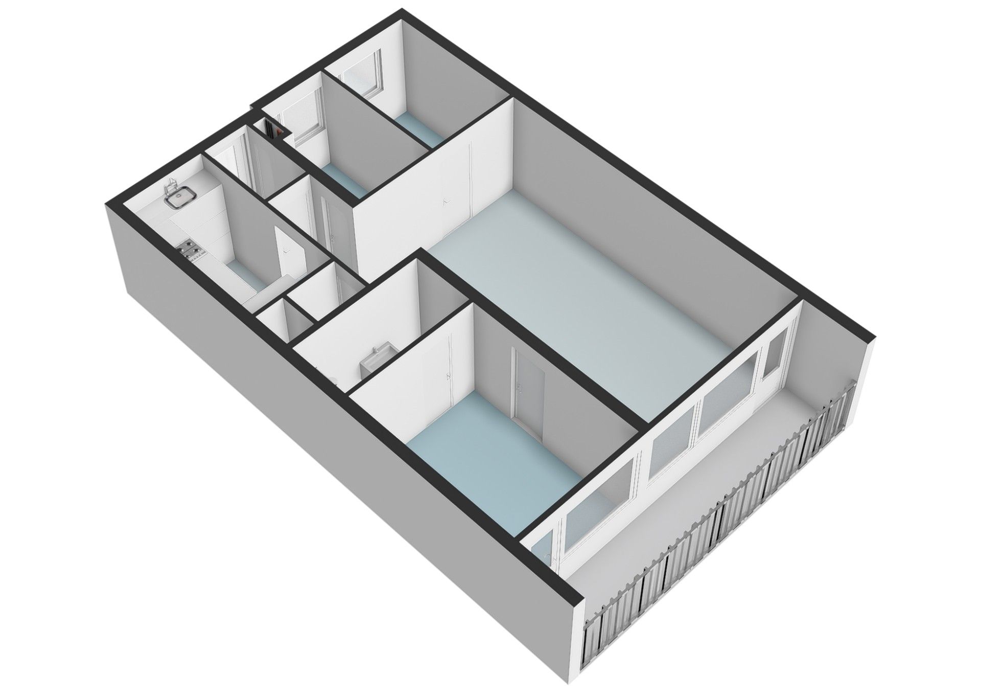 Foto 27 van Claude Monetstraat 96