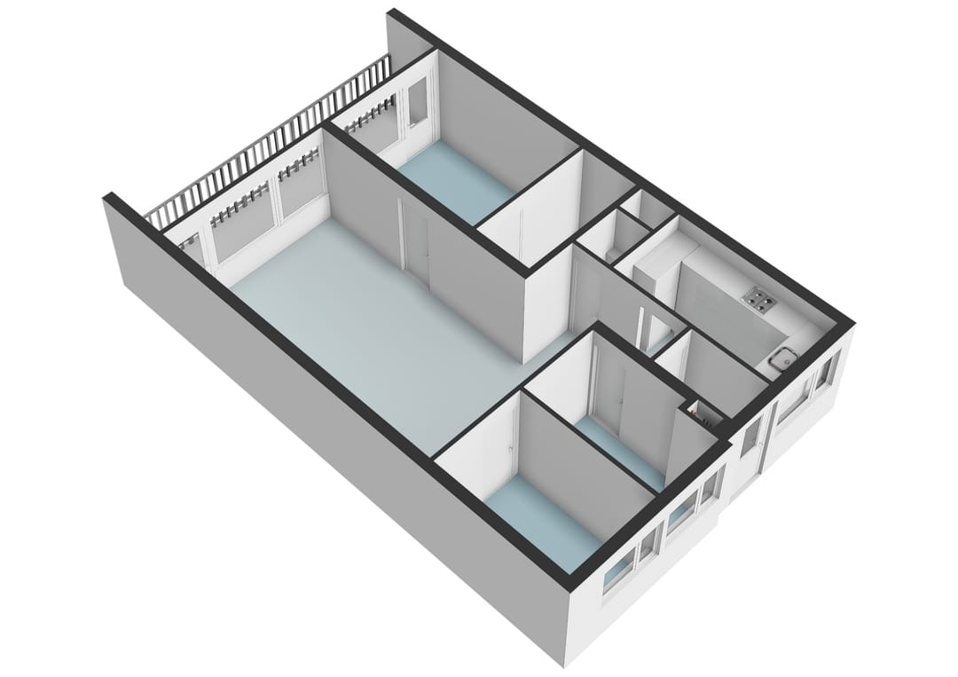 Foto 28 van Claude Monetstraat 96