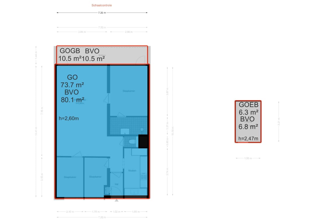 Foto 32 van Claude Monetstraat 96