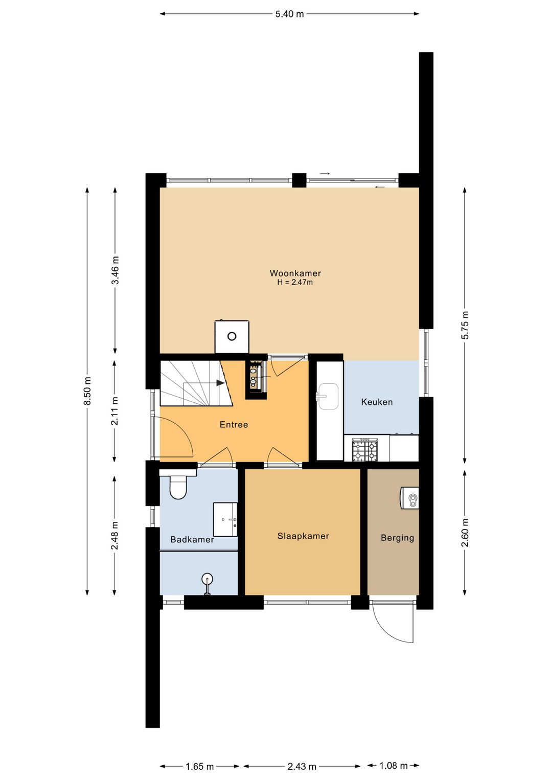 Foto 32 van Raaijweg 25-255