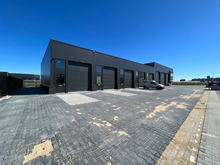 Natuursteenweg 12-C, Hendrik-Ido-Ambacht