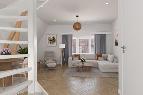 Zuiderkerkstraat 18-B tertiary image