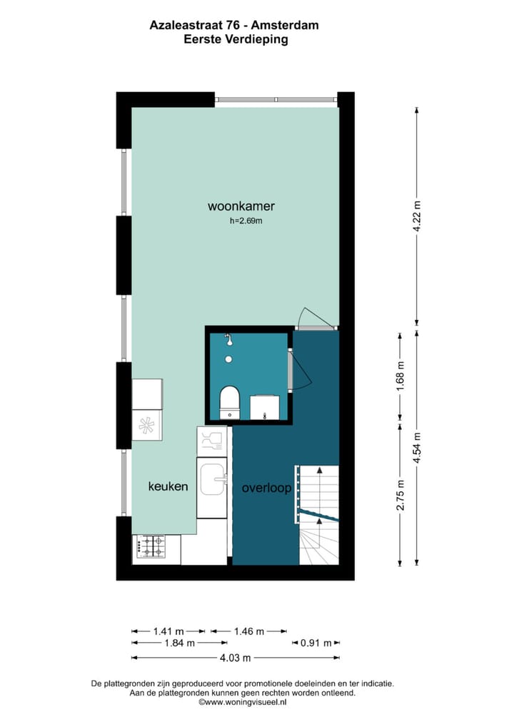 Foto 18 van Azaleastraat 76