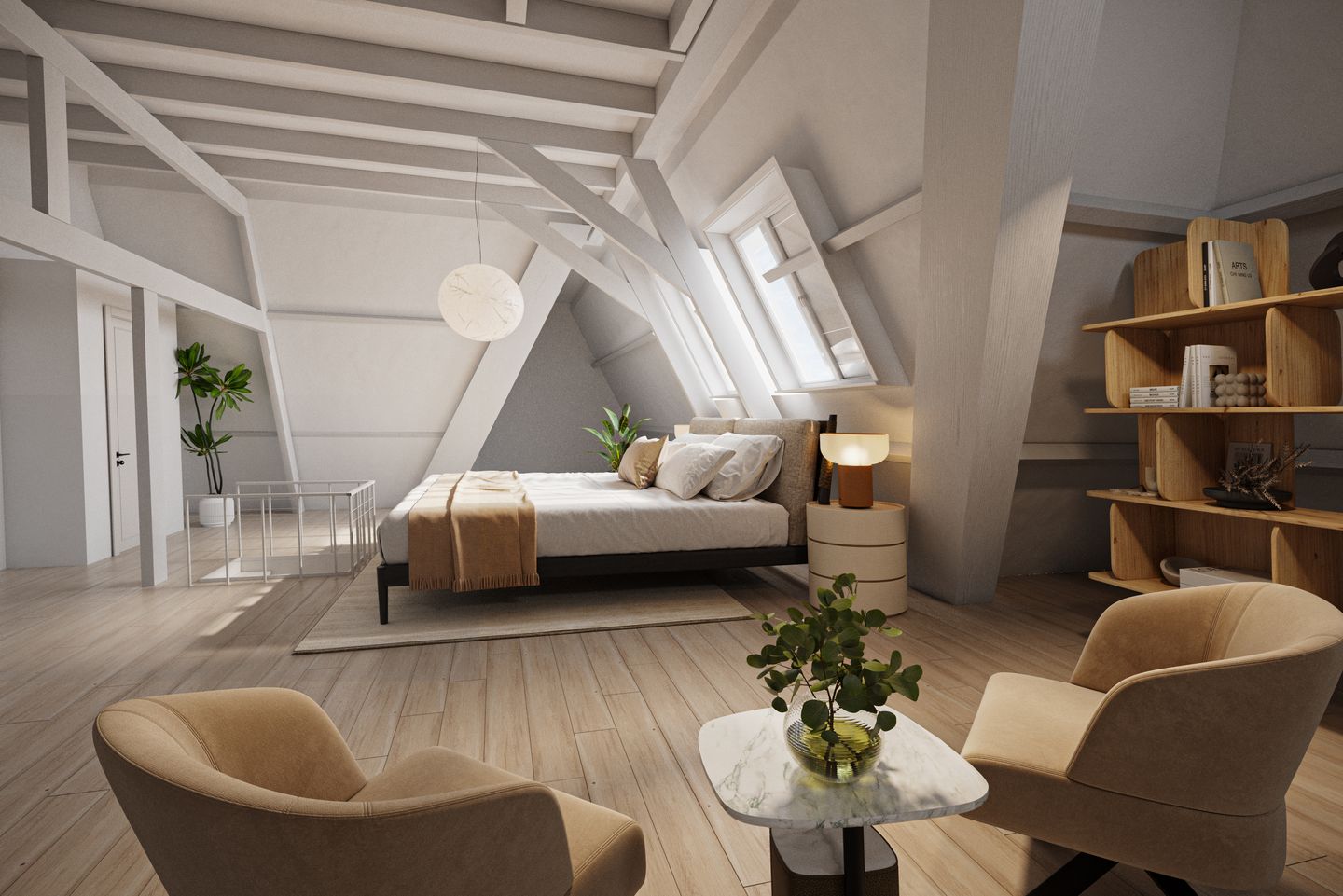 Foto 20 van Naarderstraat 21-2