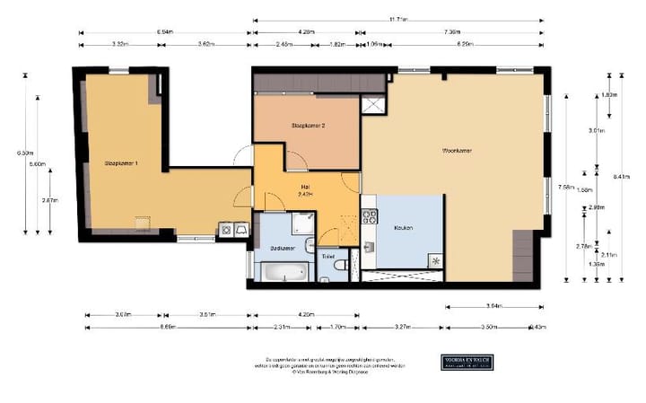Foto 26 van Naarderstraat 21-2