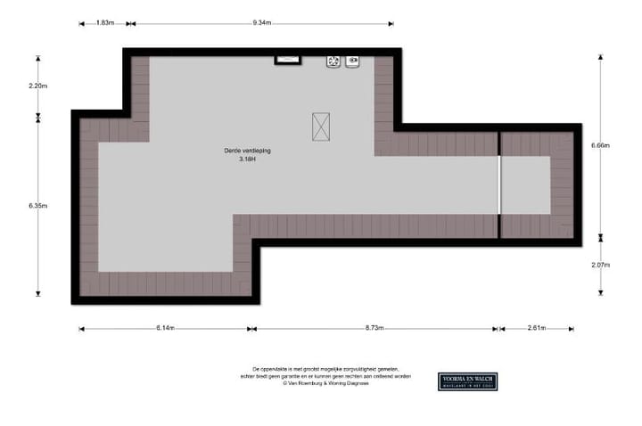 Foto 27 van Naarderstraat 21-2