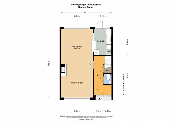 Foto 81 van Marningeweg 8