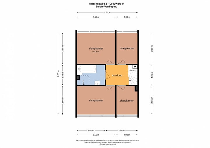 Foto 83 van Marningeweg 8