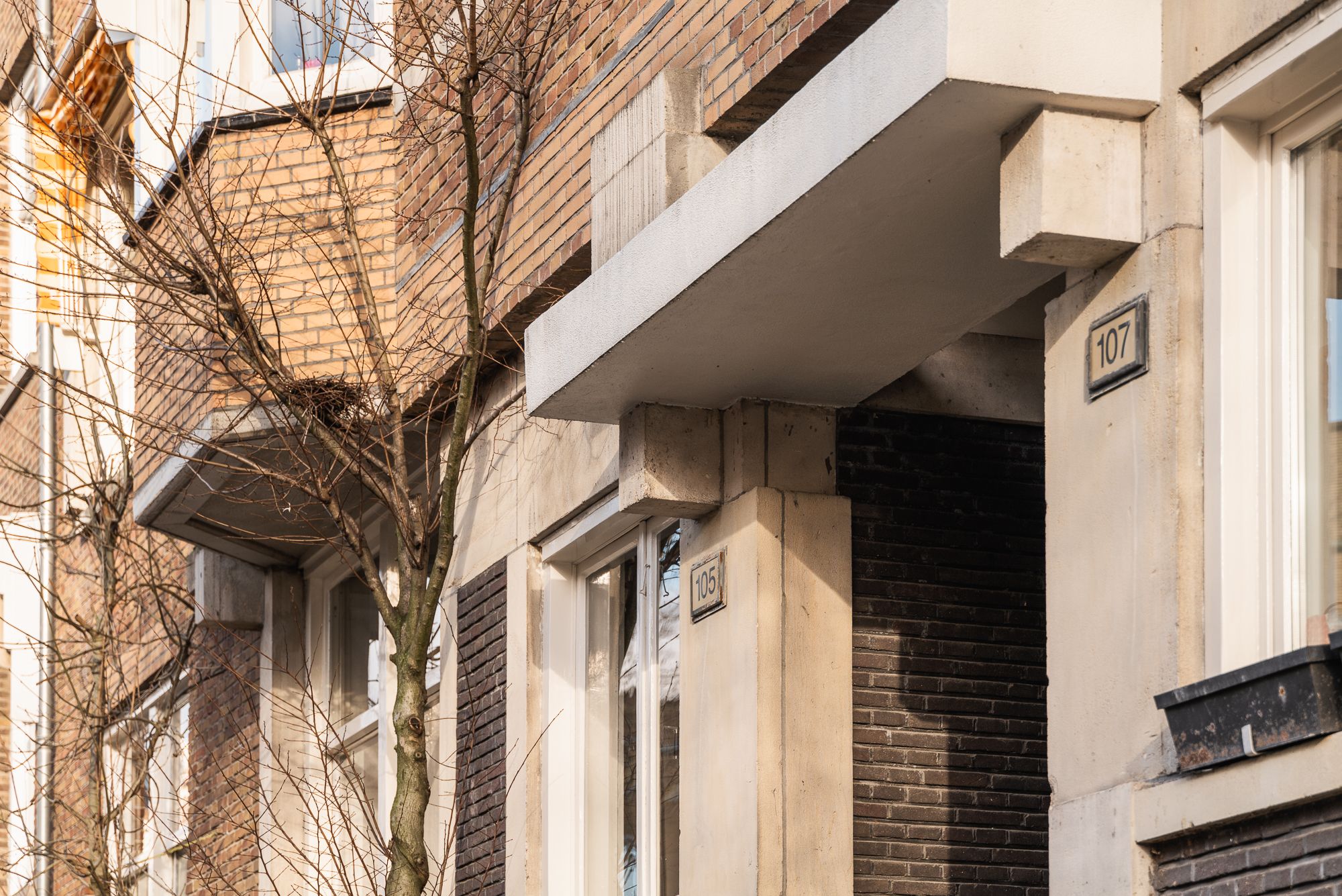 Foto 3 van Michelangelostraat 105-3