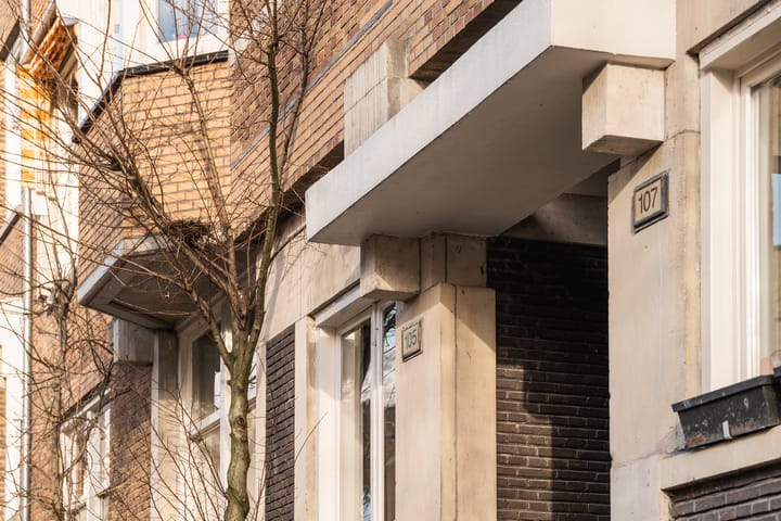 Foto 3 van Michelangelostraat 105-3