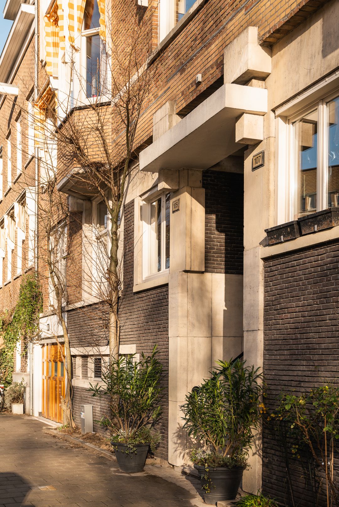 Foto 7 van Michelangelostraat 105-3