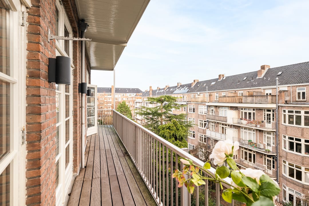 Foto 8 van Michelangelostraat 105-3