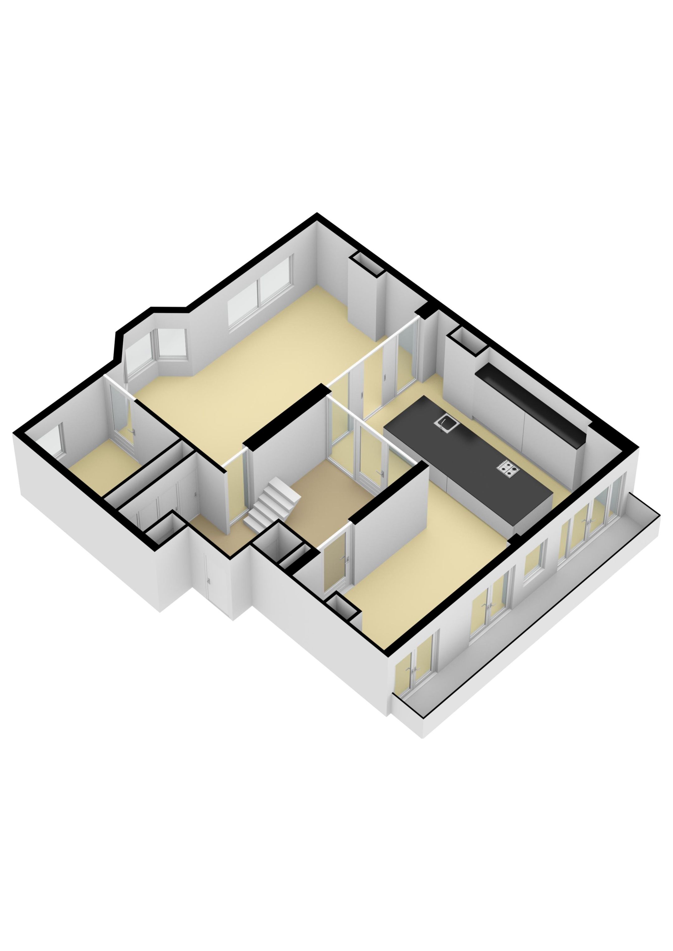 Foto 45 van Michelangelostraat 105-3