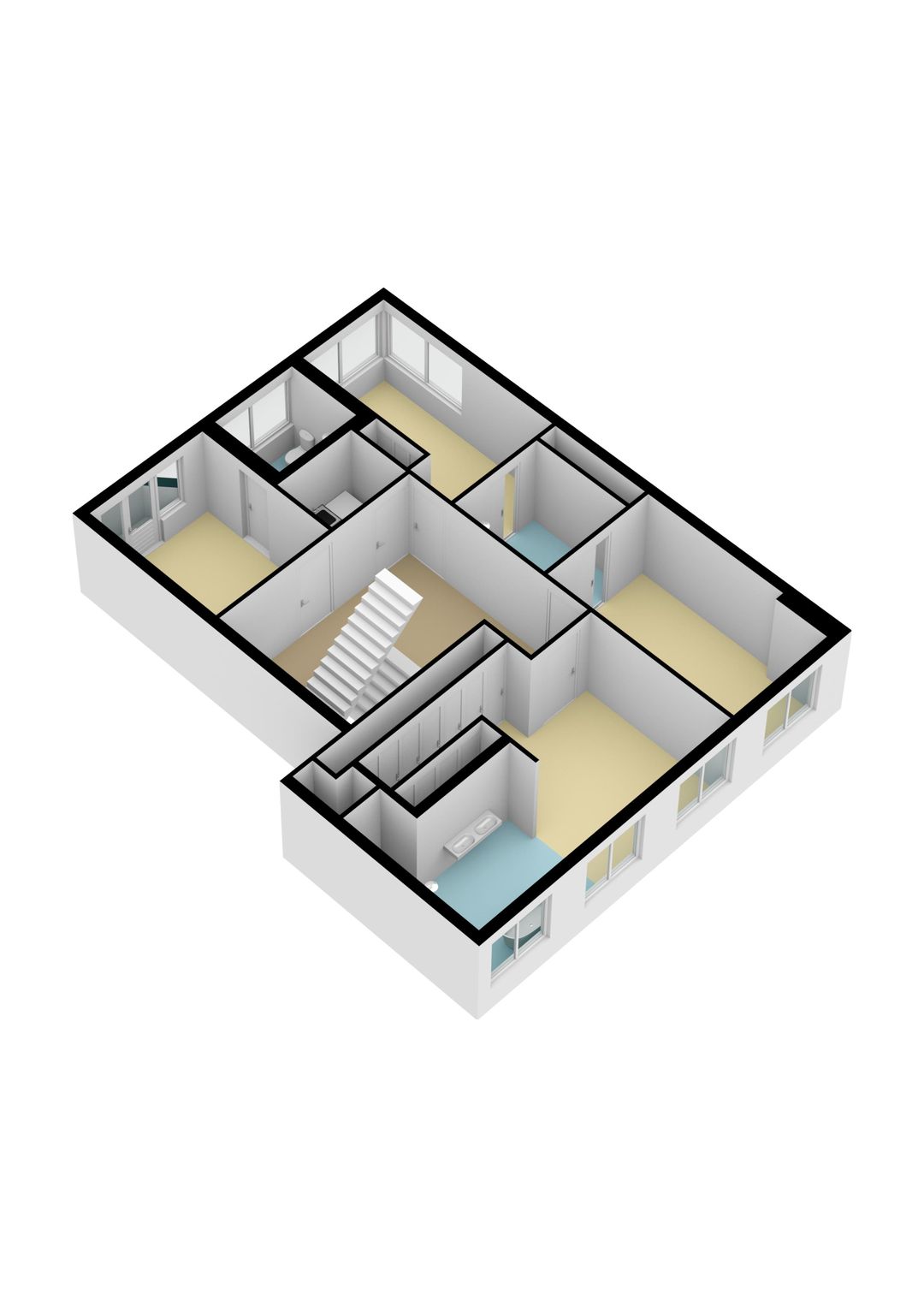 Foto 47 van Michelangelostraat 105-3