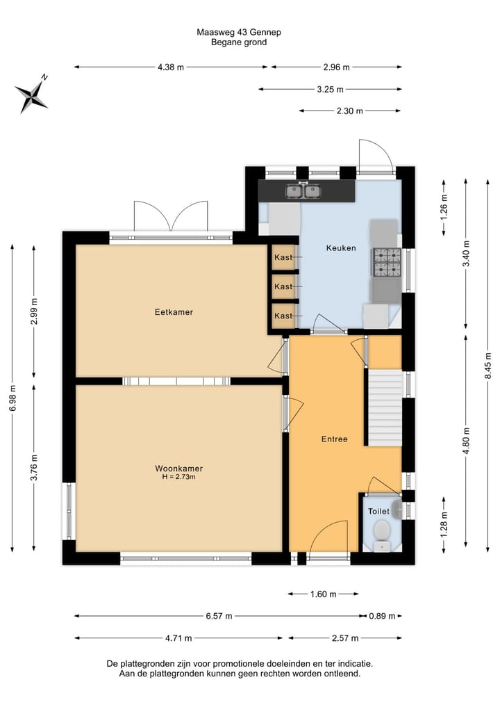 Foto 30 van Maasweg 43