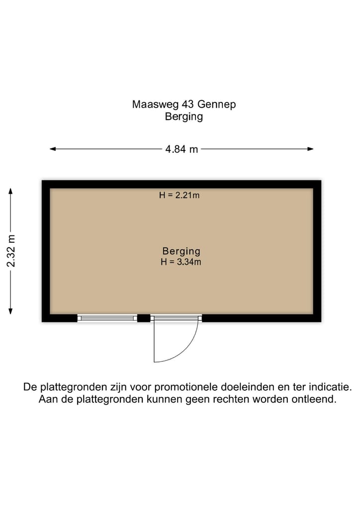 Foto 34 van Maasweg 43