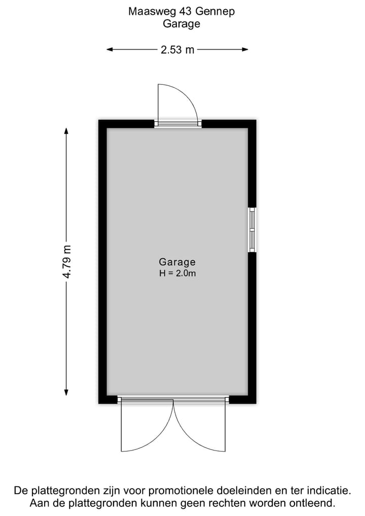 Foto 35 van Maasweg 43