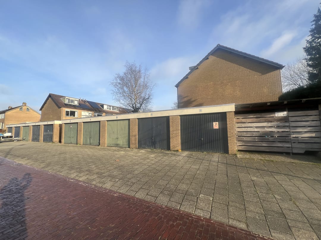 Photo 1 of Dennenlaan Garagebox I
