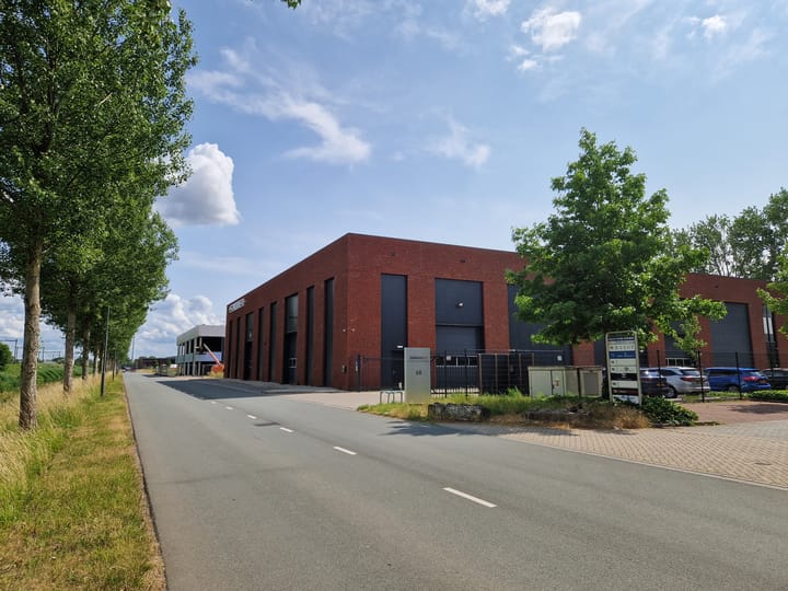 Titaniumlaan 68, Den Bosch