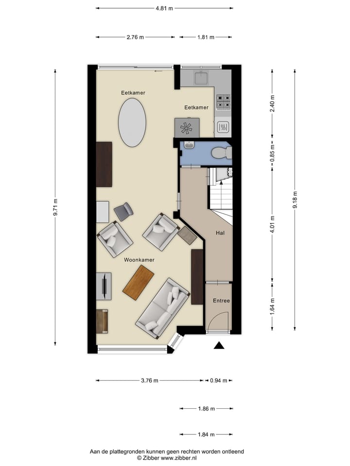 Photo 5 of Hazelaarstraat 75