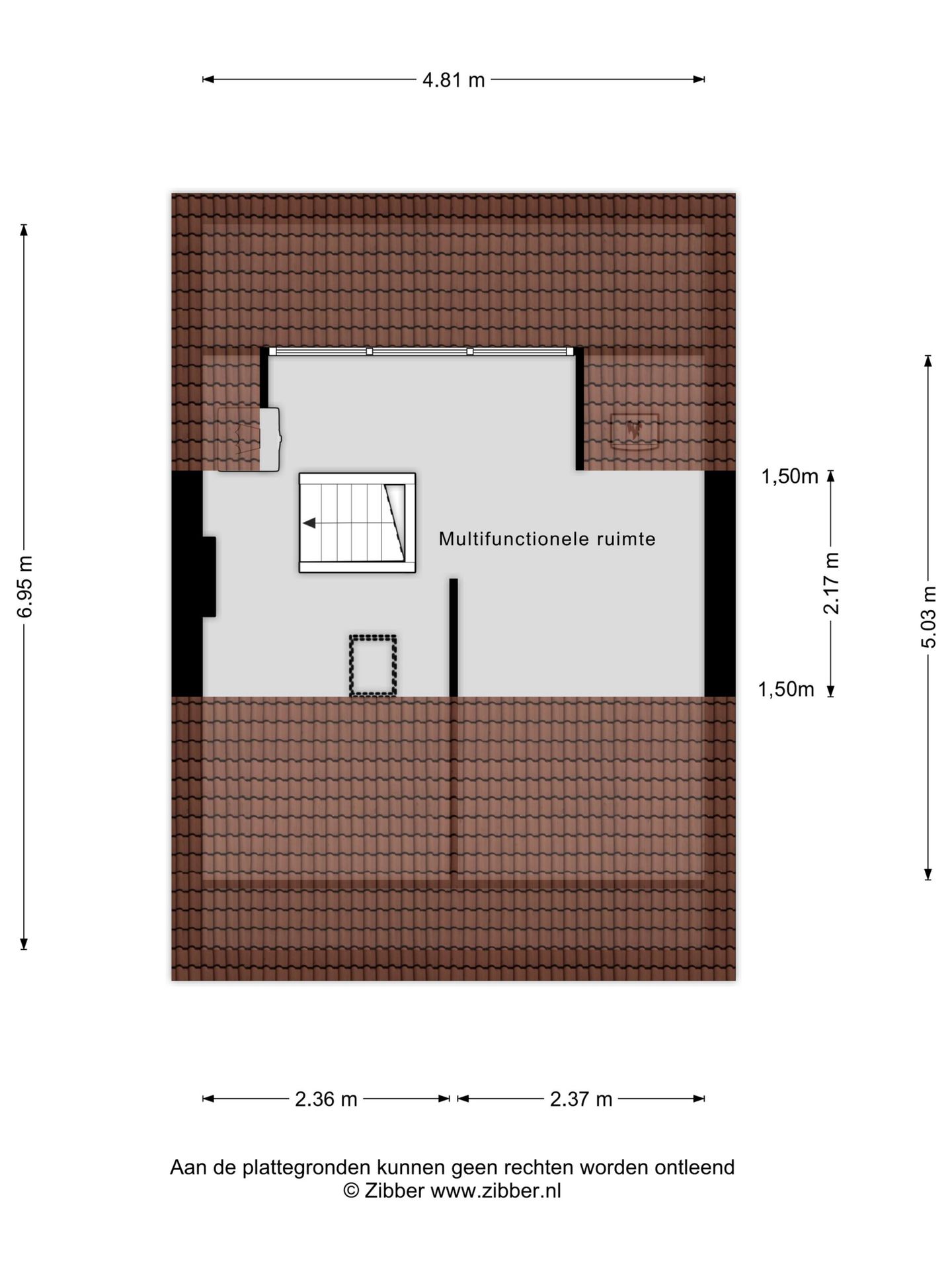 Foto 19 van Hazelaarstraat 75