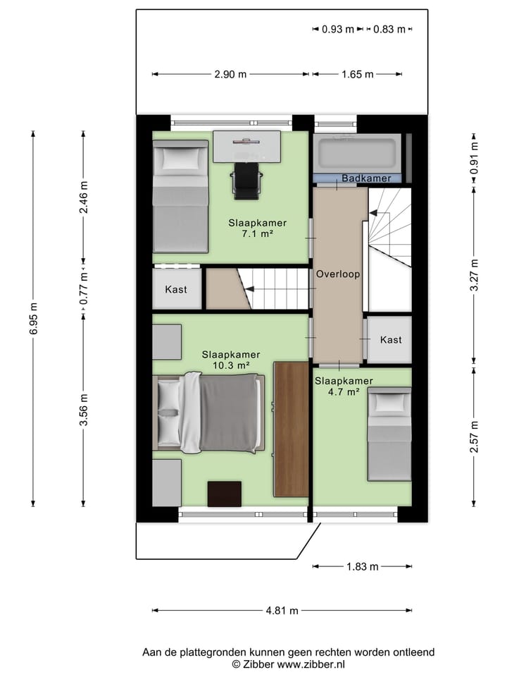 Photo 35 of Hazelaarstraat 75