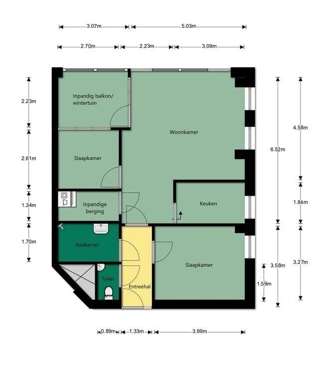 Photo 24 of David Tenierslaan 84