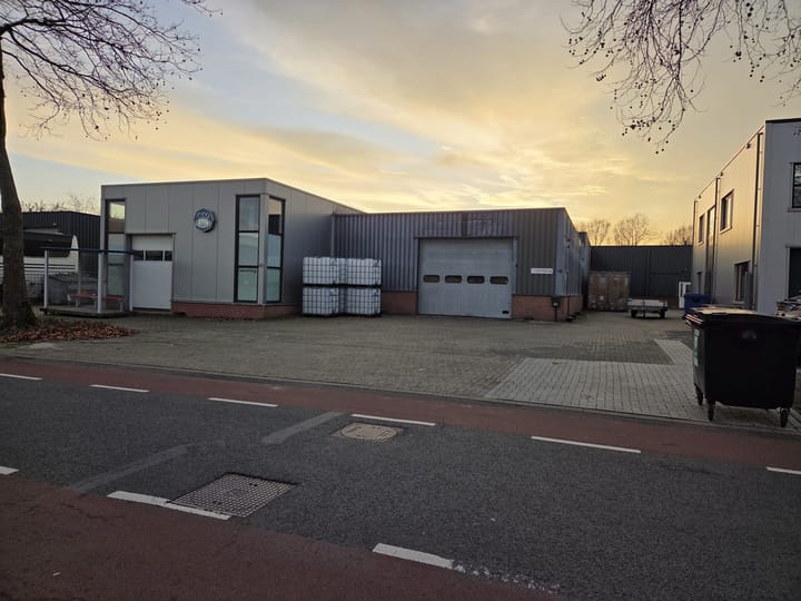 Bedrijvenweg 45, Nijverdal