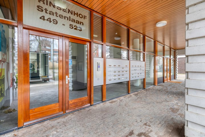 Foto 18 van Statenlaan 463