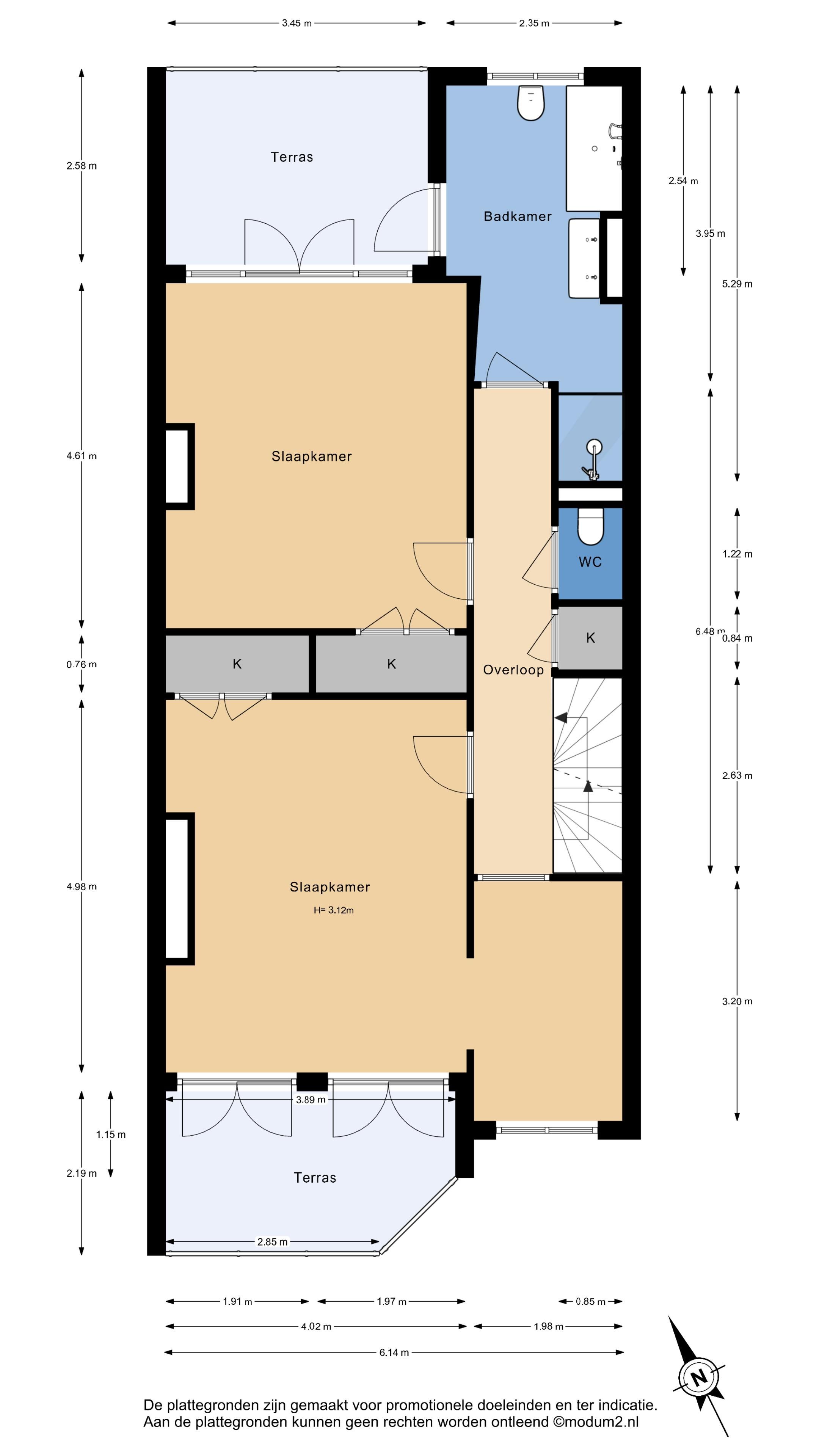 Foto 63 van Prins Hendriklaan 11