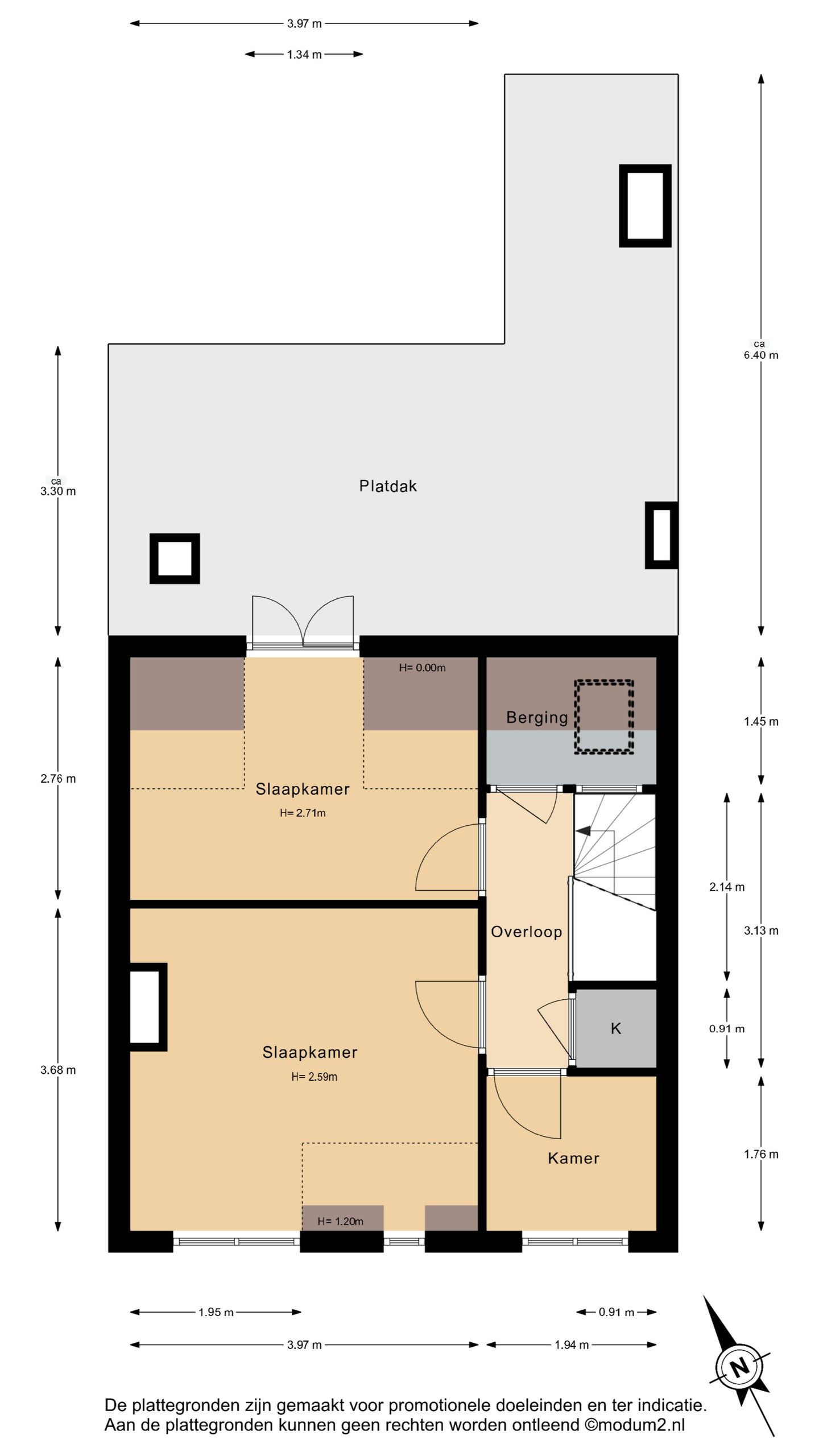 Foto 64 van Prins Hendriklaan 11