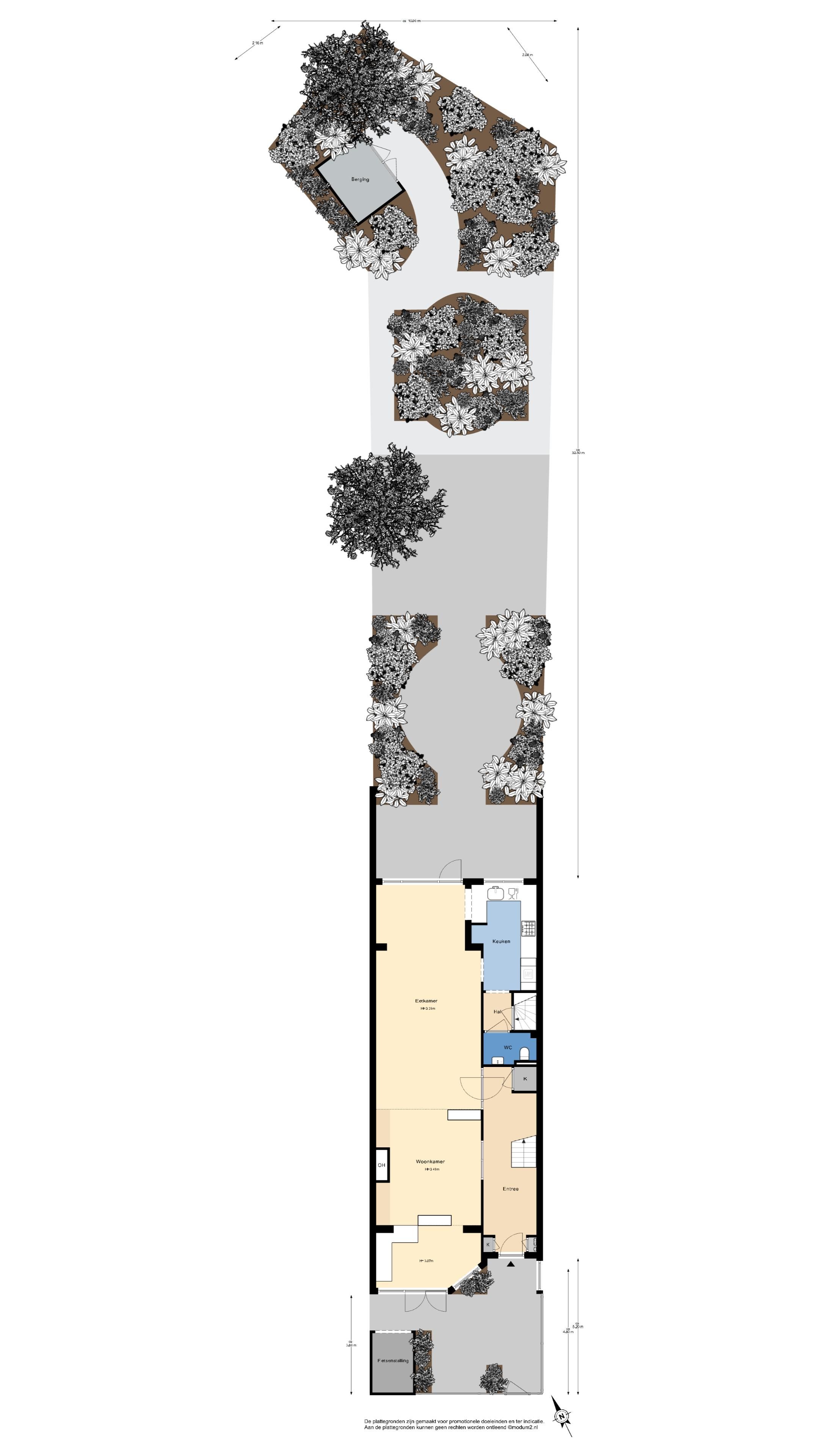 Foto 66 van Prins Hendriklaan 11