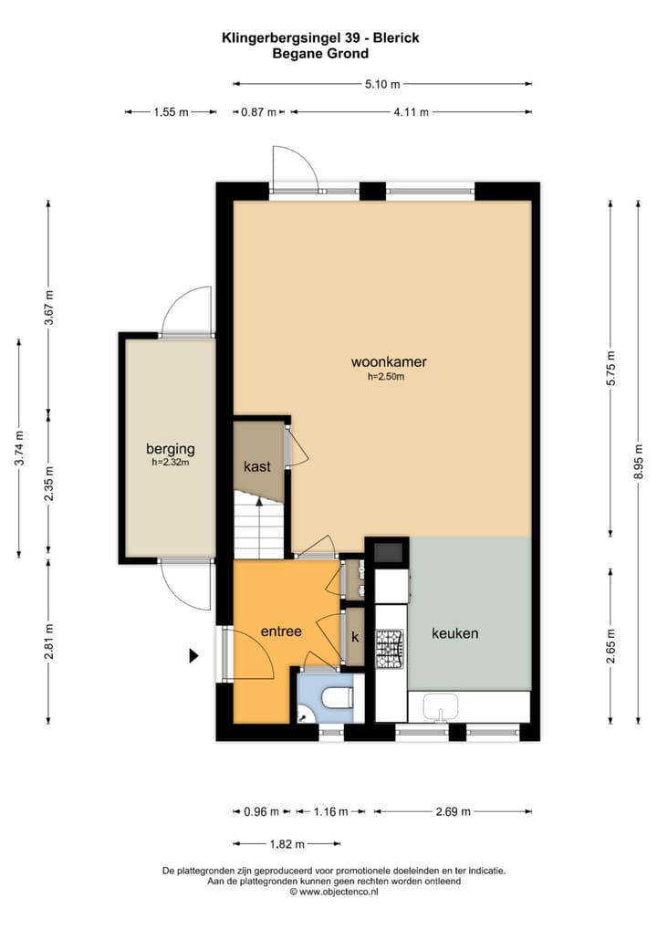 Foto 25 van Klingerbergsingel 39