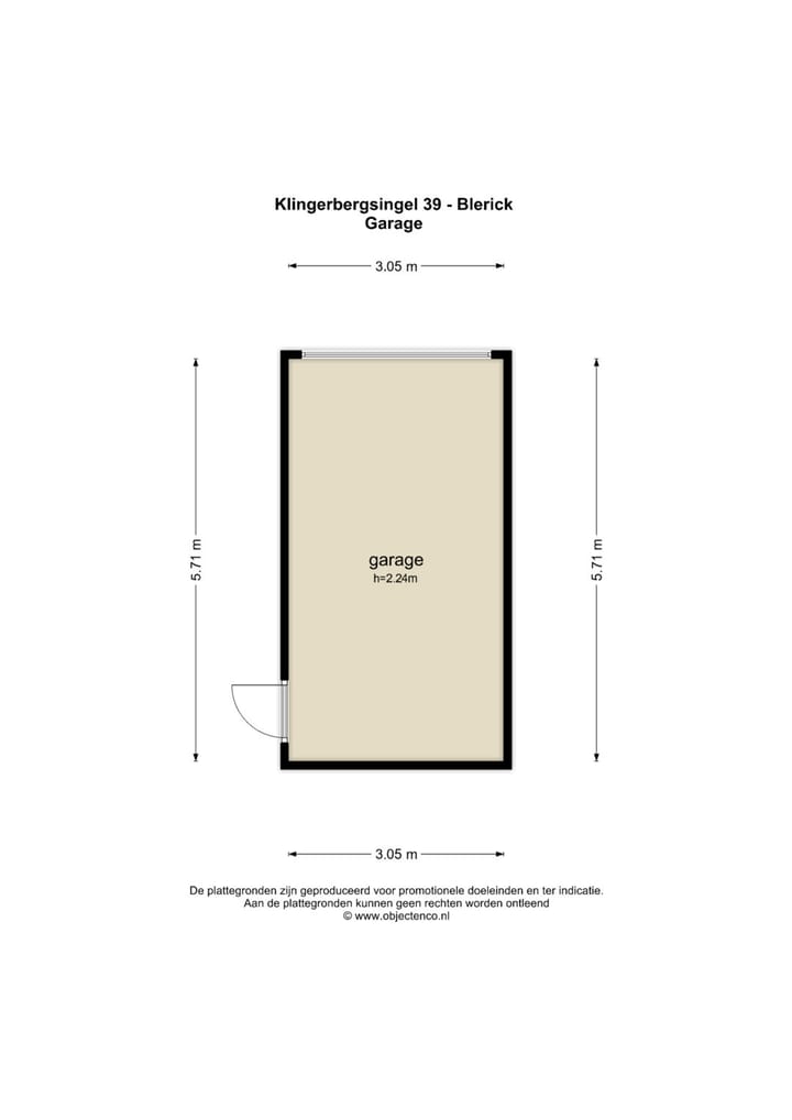 Foto 31 van Klingerbergsingel 39