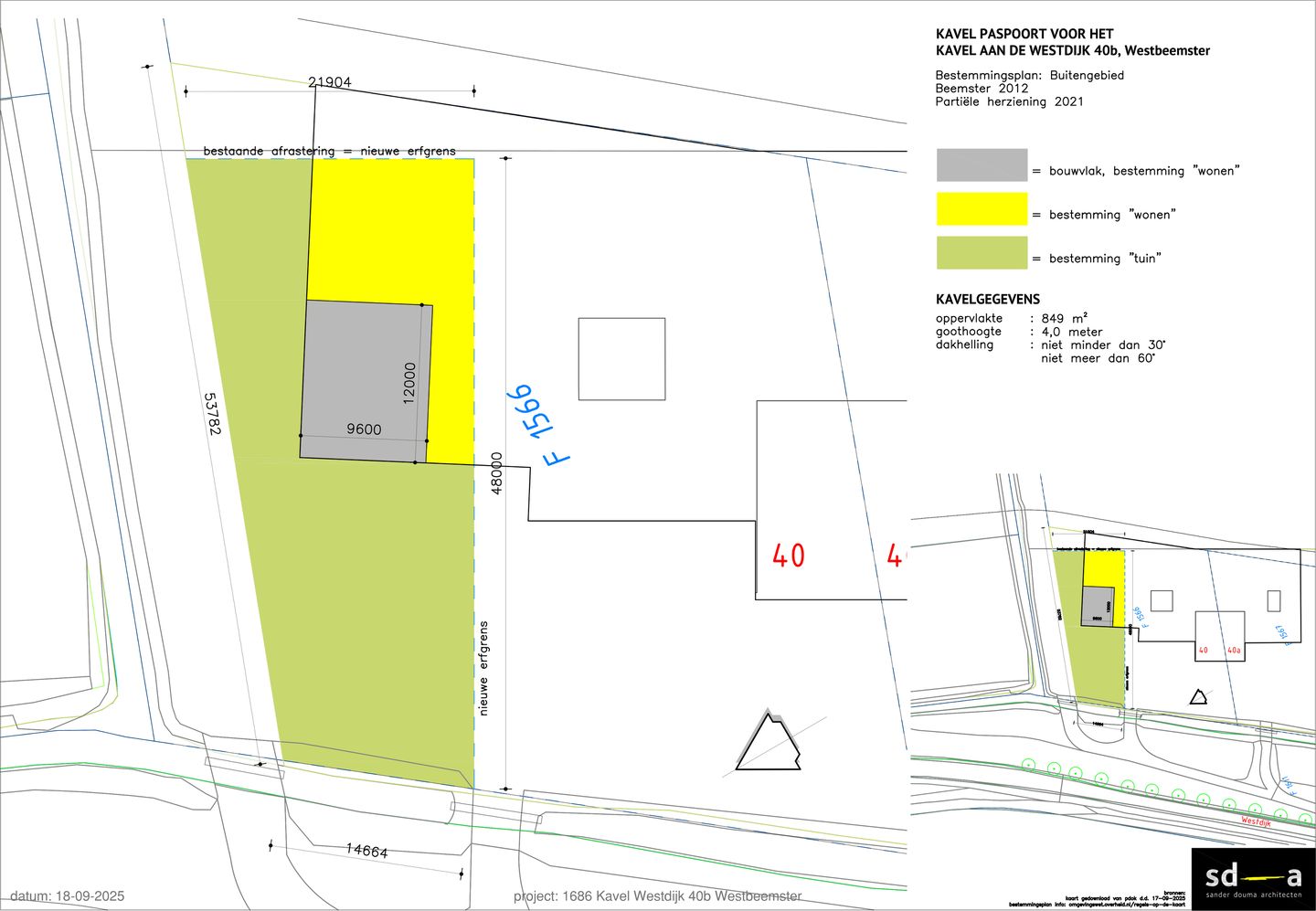 Foto 4 van Westdijk 40