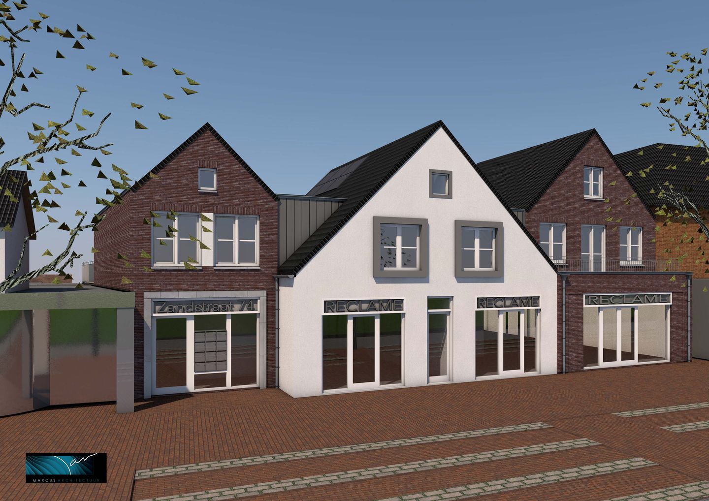 View photo 1 of Zandstraat 74