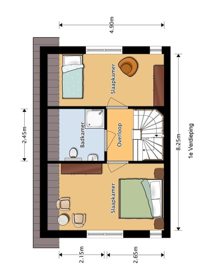 Photo 27 of Warmoeshof 14