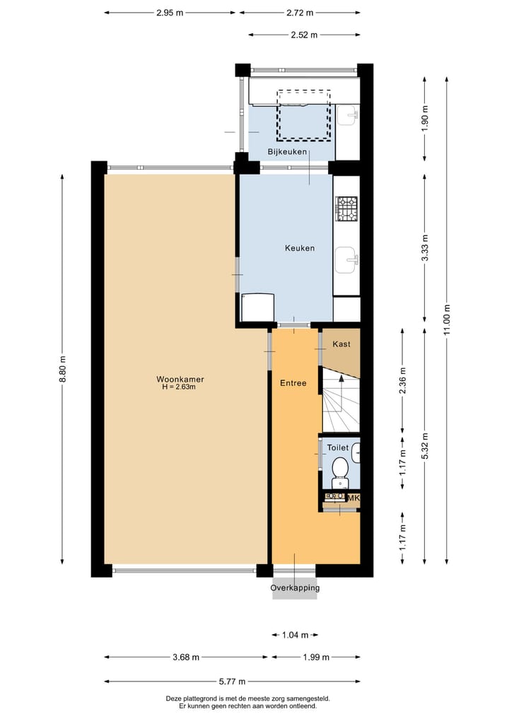Foto 21 van Spechtstraat 197