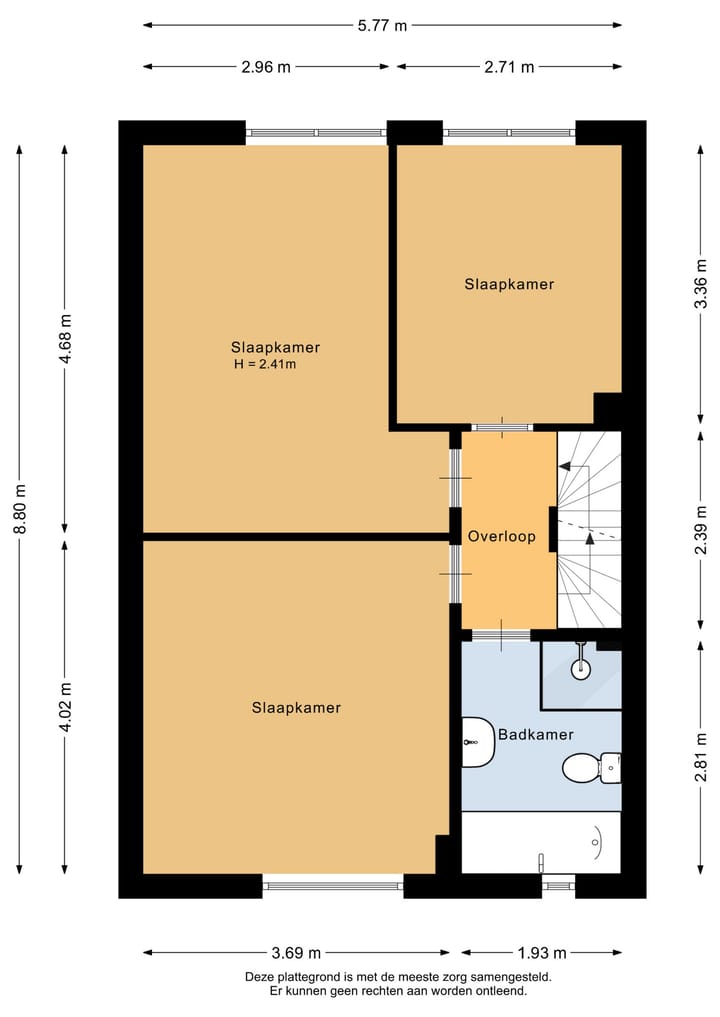 Foto 23 van Spechtstraat 197