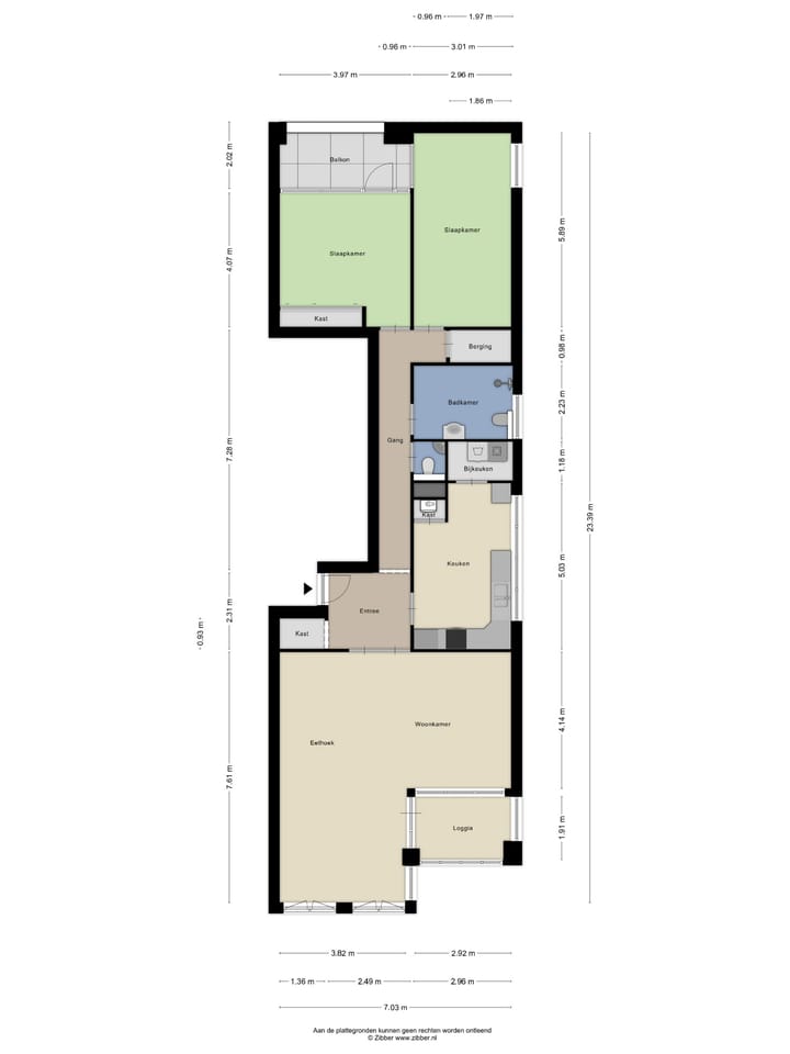 Foto 62 van Maasboulevard 291