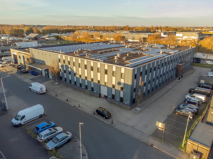 Weg en Bos 80, Bergschenhoek