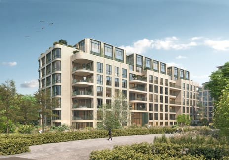 Foto van F18 Portiekflat