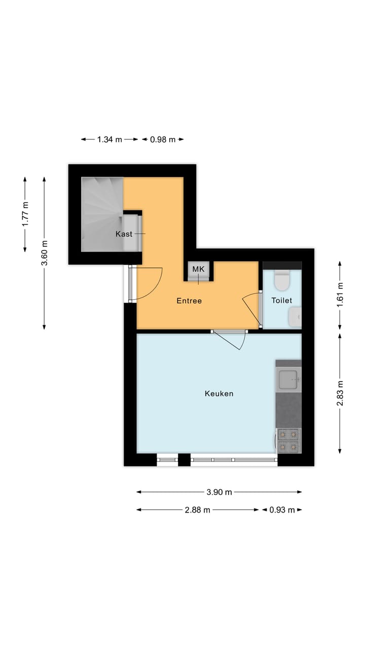 Photo 36 of Kaatsbaan 22